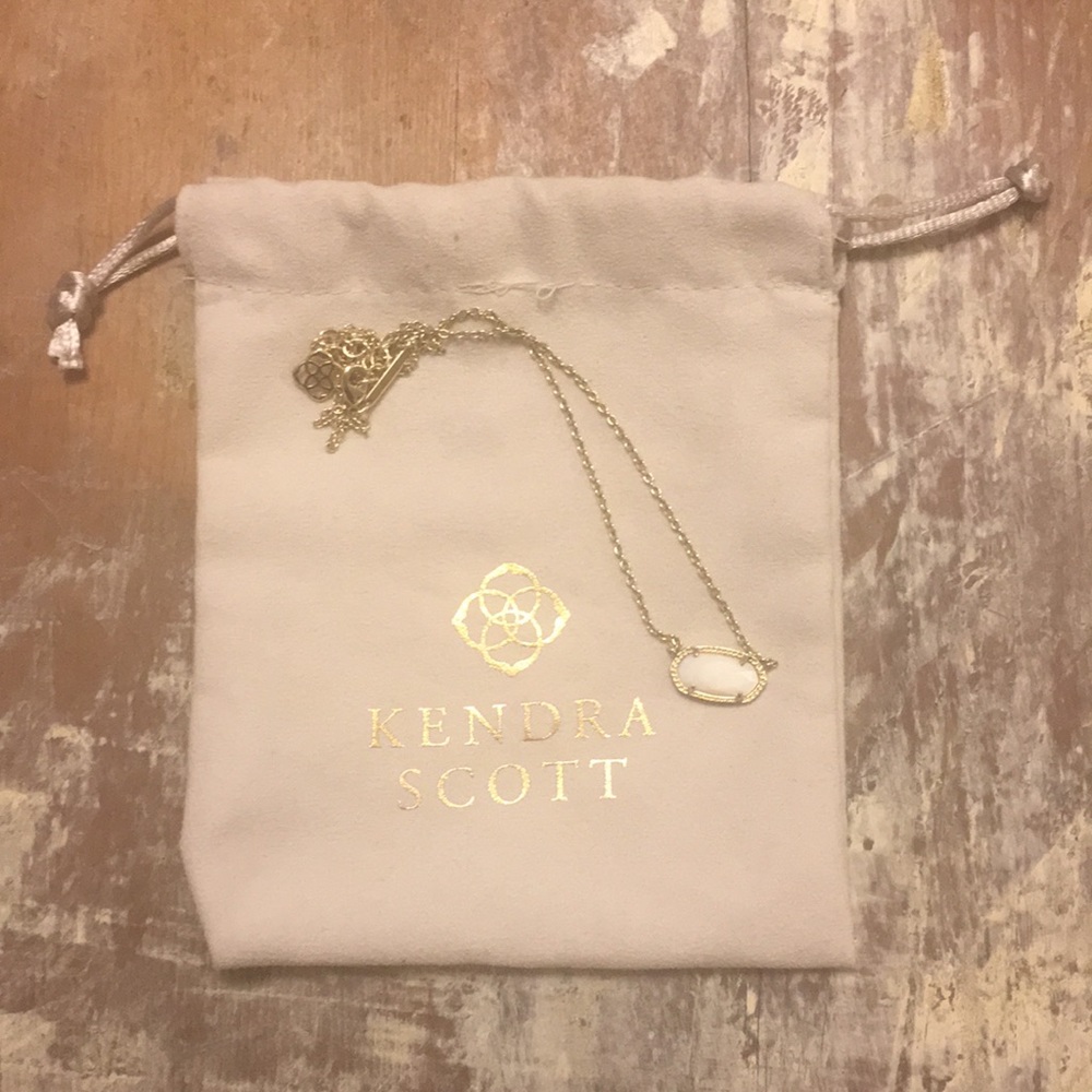 Kendra Scott Elisa Necklace